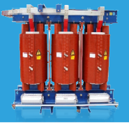 Dry-type transformer for PV grid-connected inverter